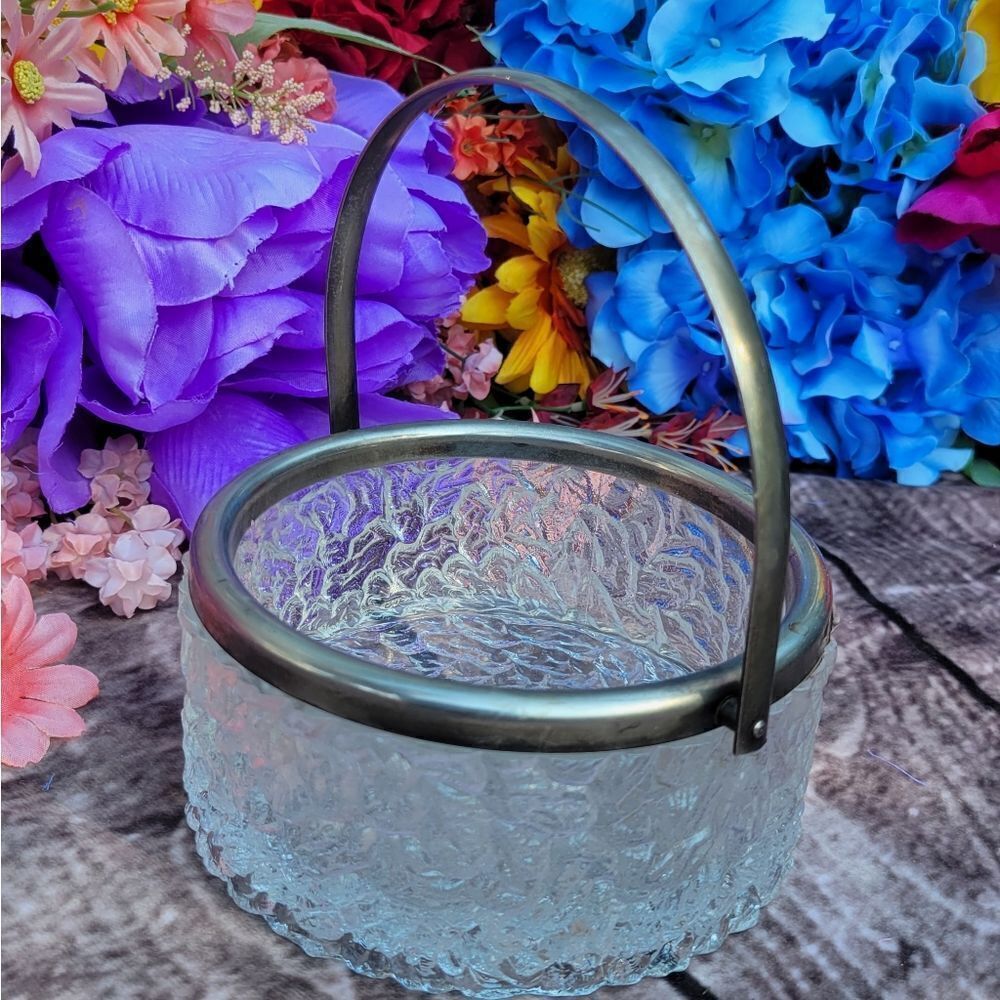 Crystal Candy Dish‎ - Picture 3 of 9